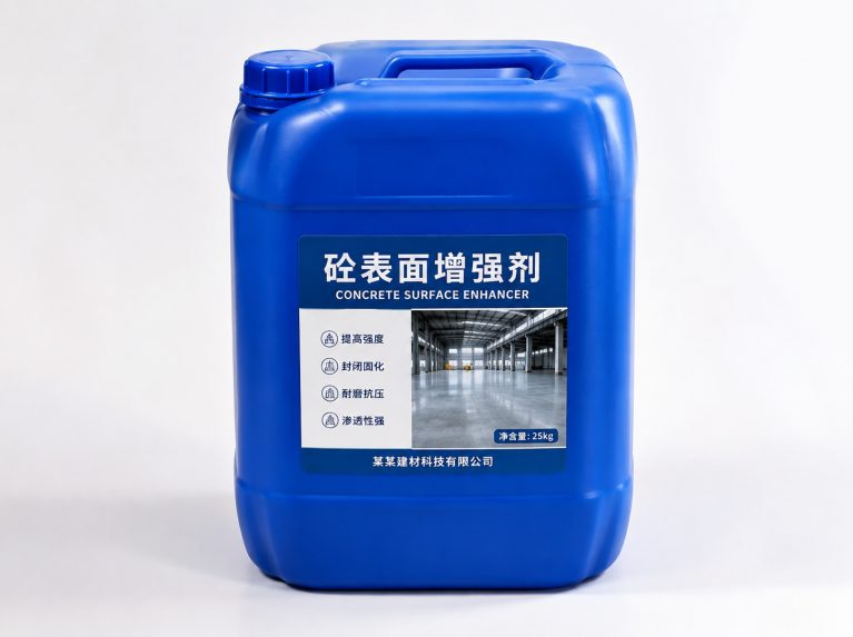 益阳混凝土起砂起灰密封增强剂